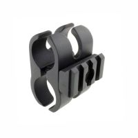 Shotgun Barrel Clamps W/ Picatinny Rails