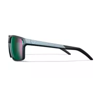 Wiley X SIERRA - Captivate Polarised Green Mirror / Graphite Frame
