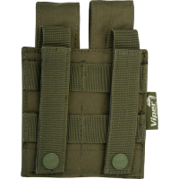 Modular Double Pistol Mag Pouch