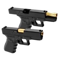 Laylax TM G19 Non-Recoil Futed Outer Barrel - Gold