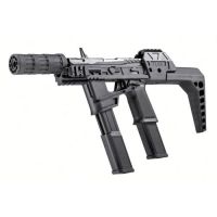 EMG FLUX Raider X VFC P320 Gas Blowback PDW - Tan