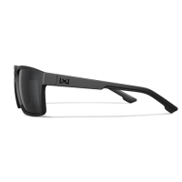 WX FOUNDER Captivate Grey Lens / Matte Black Frame