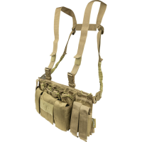 Viper Special Ops Chest Rig - Coyote