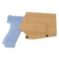 Nuprol Kydex Holster for EU Series with NX300 Torch - Tan