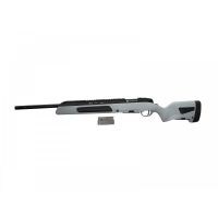 ASG Steyr Scout Bolt Action Sniper Rifle - Grey