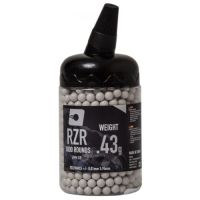 Nuprol RZR Precision BBs - 0.43g (1000)