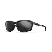 WX RECON Captivate Polarised Black Mirror Lens / Matte Black Frame