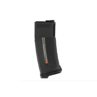 PTS Syndicate Airsoft Enhanced Polymer Magazine ONE (EPM1) RX Version - Black