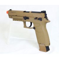 Sig Sauer ProForce M17 Gas Blow Back Pistol - Tan