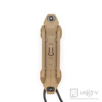 Unity Tactical TAPS Modular Pressure Switch Set - Dark Earth