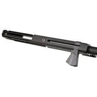 Silverback VKS Bullpup Bolt Action Sniper Rifle - Silenced / Black