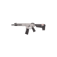 Krytac Barrett REC7 SBR AEG - Tungsten