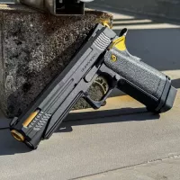Laylax Hi-Capa 5.1 Custom Slide Durandal