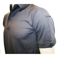 PTS Polo Shirt - Gray