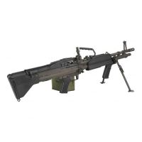 LCT M60E4 Steel Electric Airsoft Rifle