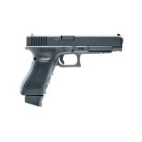 Umarex Glock 34 Gen4 Co2 Blowback Pistol - Deluxe Kit