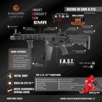 Evolution Recon M EMR A ETS