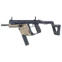 Krytac KRISS Vector AEG Black/Tan