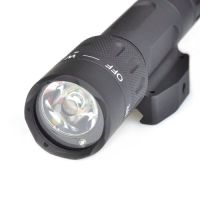 WADSN WMX200 Tactical Weapon Light with IR Illuminator - Black