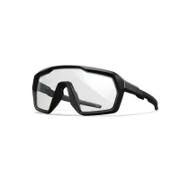 Wiley X CITADEL Clear/Grey/Light Rust Lens, Matte Black Frame