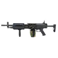 Stoner Light Machine Gun Support AEG