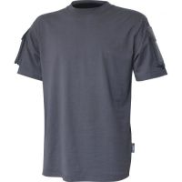 Viper Tactical T-Shirt - Titanium