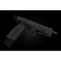 Gate PTX Pistol with PULSAR S2 HPA Engine - Black - PRE-ORDER