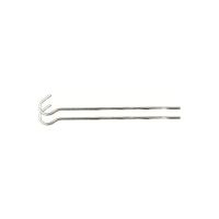 18cm/7" steel wire peg pack of 100