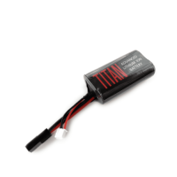 Titan Power VERSION 7.0 7.4v 3000mAh Li-Ion Brick Battery - Tamiya Connection