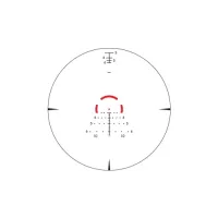 Vortex Optics Venom 1-6x24 SPF Riflescope + Sport Mount Pack