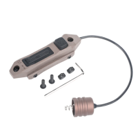 Dual Function Tape Switch for ML Style Torch Fitment