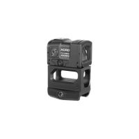 Arisaka OM2 Acro Mount Mk2 - 1.93" Height, Black