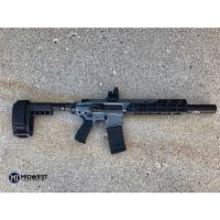 Midwest Industries MCX Virtus Suppressor Handguard - 10"