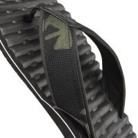 Nuprol Tactical Flip Flops - Black/Multicam Black