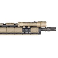 Magpul M-LOK Offset Light/Optic Mount - Aluminium