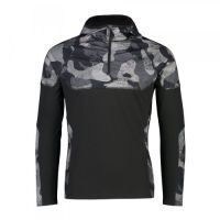 Warfighter Athletic Commando Hybrid Hoodie - Ghost