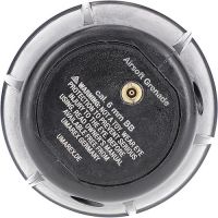 Umarex Elite Force Hailstorm Gas Airsoft Grenade - Black