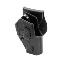 Laylax Battle Style Socom Mk23 CQC Holster - Black / Right Hand