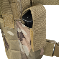 Viper Tactical Adjustable Holster - VCAM