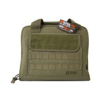 Nuprol Deluxe Pistol Bag - Green