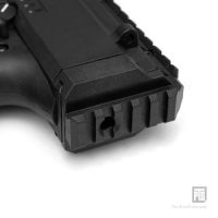 PTS Syndicate E9-1913 Picatinny Stock Adapter - Black