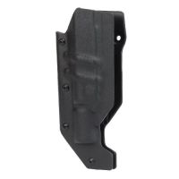 Nuprol Kydex Holster Open Slide Type A with NX300 Torch - Black