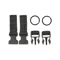 Viper Tactical VX Buckle Up Clip Set - Titanium