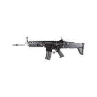 Scar L Flat Black (Recoil Shock)