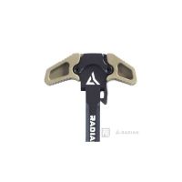 PTS Syndicate Airsoft Radian Raptor-LT Charging Handle AEG/ERG - Dark Earth