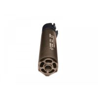 ASG B&T Rotex-V Mock Suppressor - 195mm - Mud