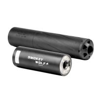 Martina Smokey Wolf Pro Suppressor - Airsoft Tracer, Muzzle Flash & Smoke Generator