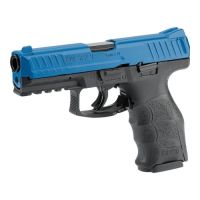 Umarex T4E H&K SFP9 T4E Paintball Pistol Marker .43Cal - Black/Blue