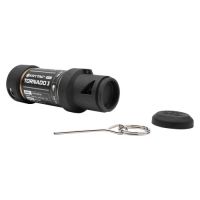 Krytac TORNADO 3 Timed Airsoft Frag Grenade - Black & Gold - PRE-ORDER