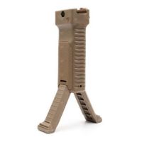 Strike Bipod Grip for Picatinny